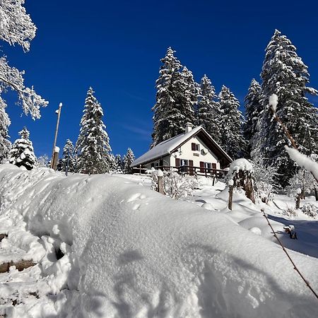 Le Joly Chalet Villa Saint-Imier Esterno foto